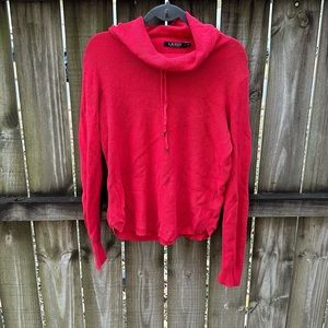 Lauren RALPH Lauren  long sleeve cowl neck sweater